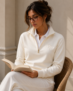 The Polo Zip — Women