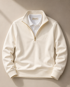 The Polo Zip — Men
